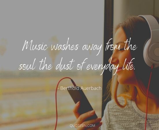 Music Quotes