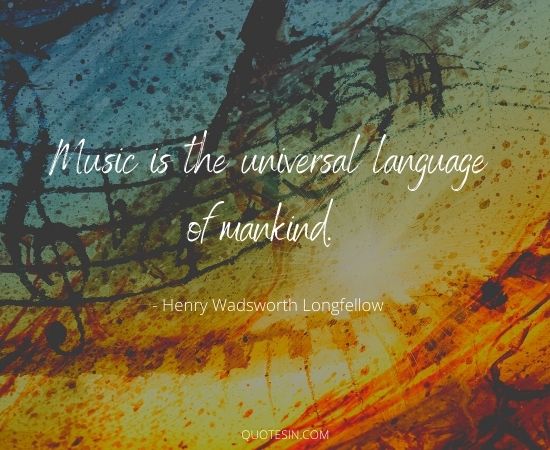 Music Quotes