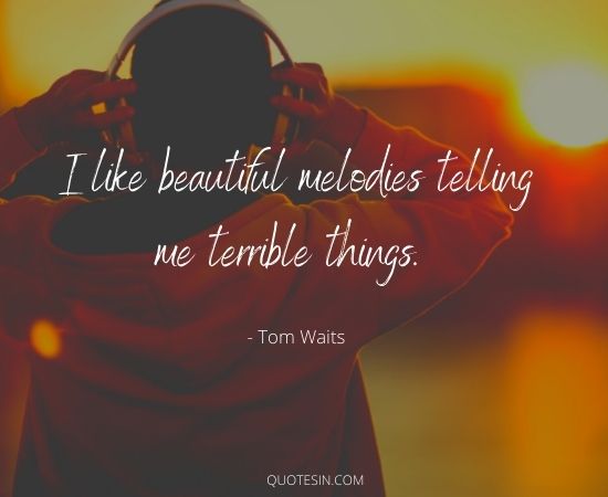 Music Quotes