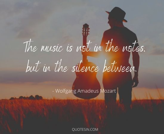 music quotes