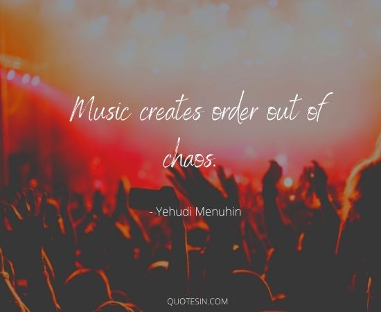 Music Quotes