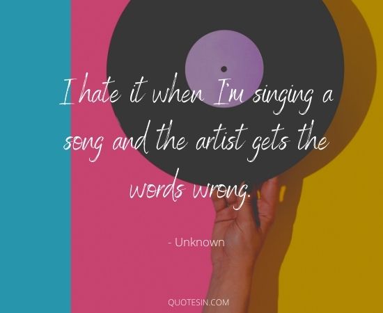 Music Quotes