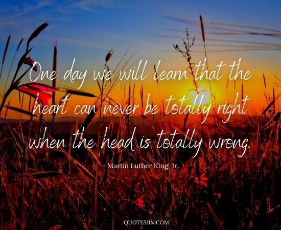 Martin Luther King, Jr. Quotes