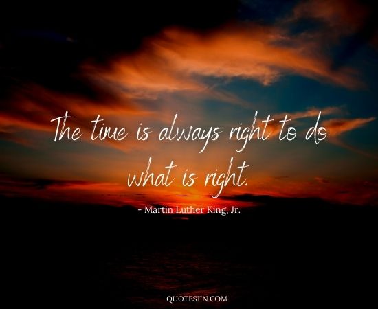 Martin Luther King, Jr. Quotes