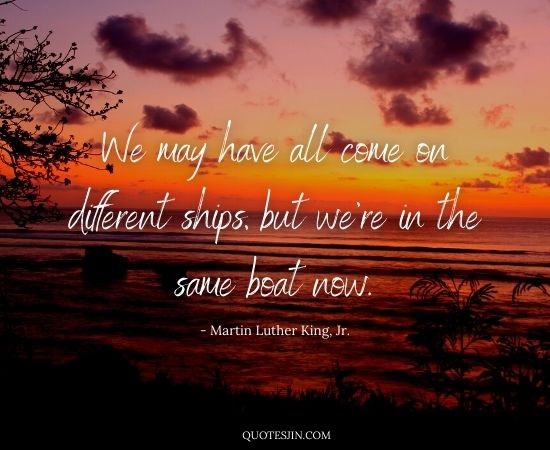 Martin Luther King, Jr. Quotes