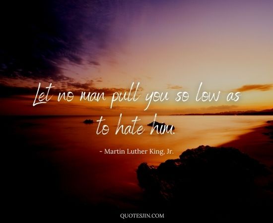 Martin Luther King, Jr. Quotes
