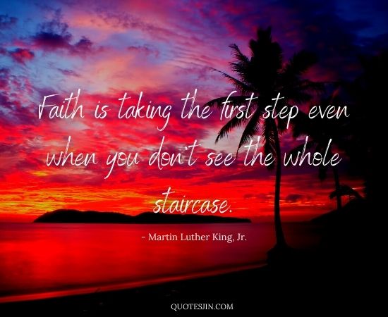 Martin Luther King, Jr. Quotes