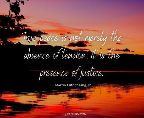 Martin Luther King, Jr. Quotes