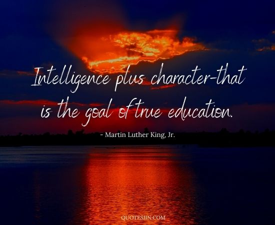 Martin Luther King, Jr. Quotes