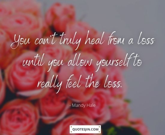 Sympathy Quotes