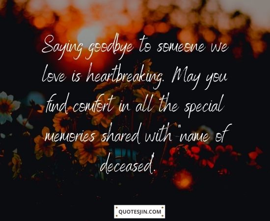 Sympathy Quotes