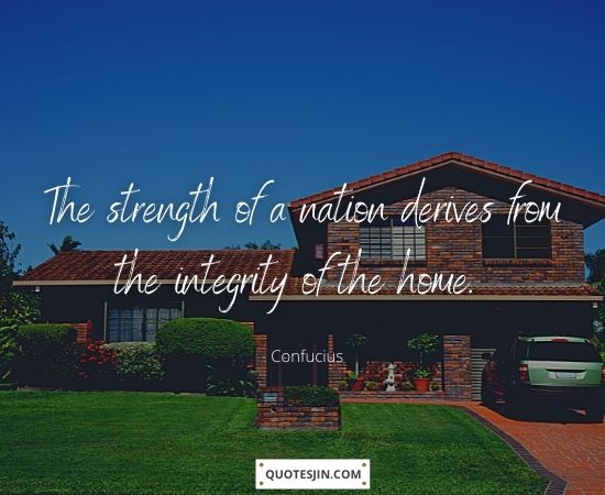 Home Quotes