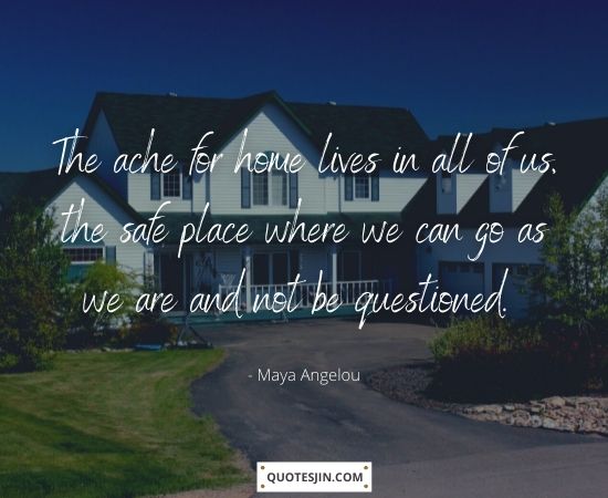 Home Quotes