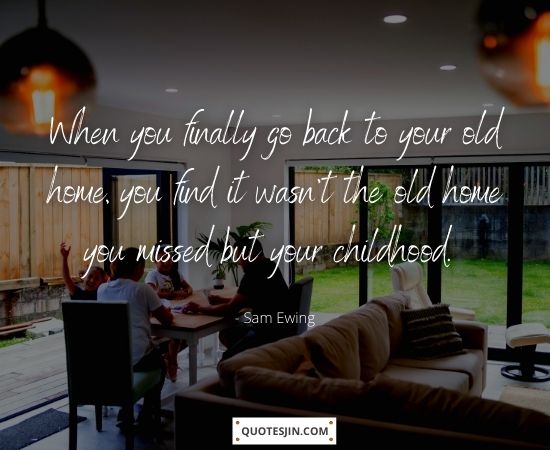 Home Quotes