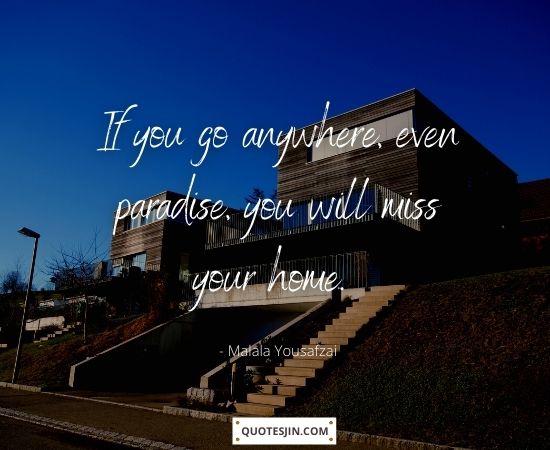 Home Quotes