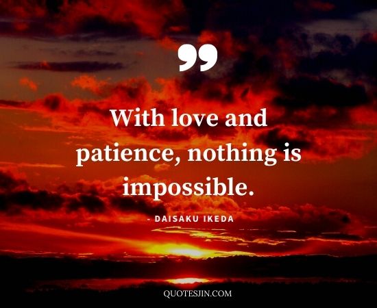 Patience Quotes