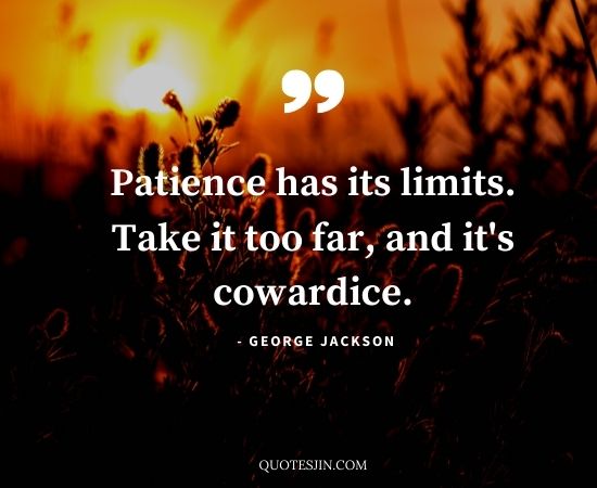Patience Quotes