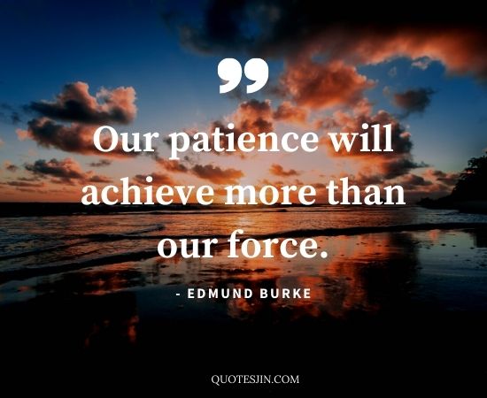 Patience Quotes