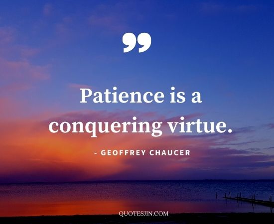 Patience Quotes