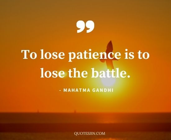 Patience Quotes