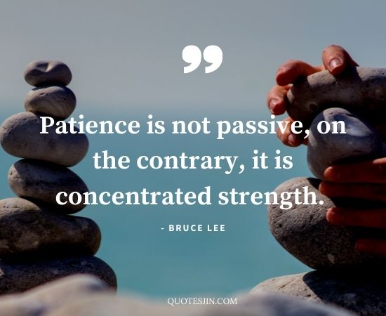 Patience Quotes