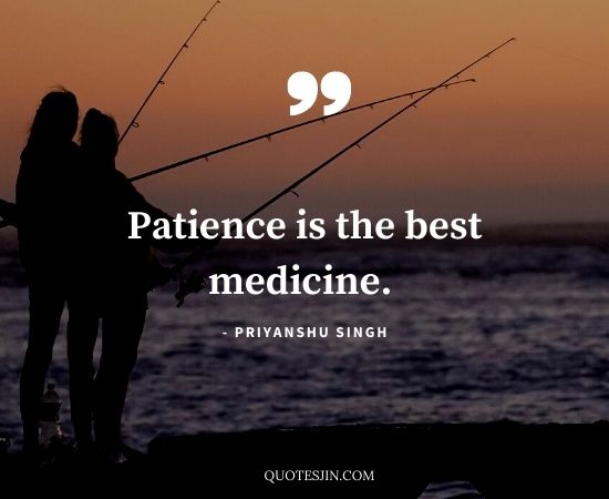 Patience Quotes