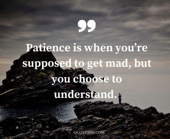 Patience Quotes
