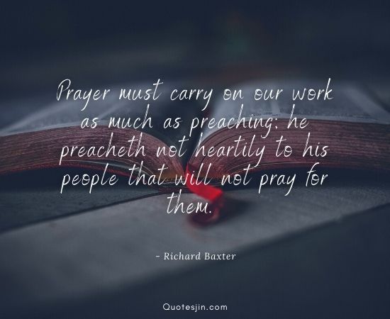 Prayer Quotes