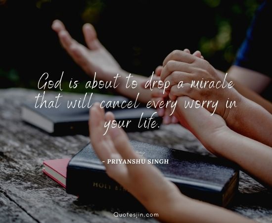 Prayer Quotes