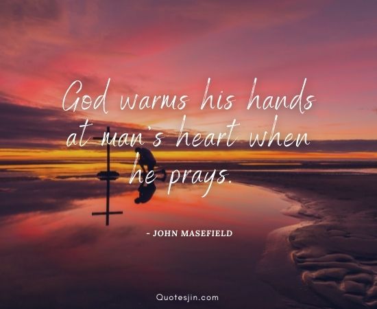 Prayer Quotes
