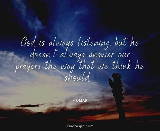 Prayer Quotes