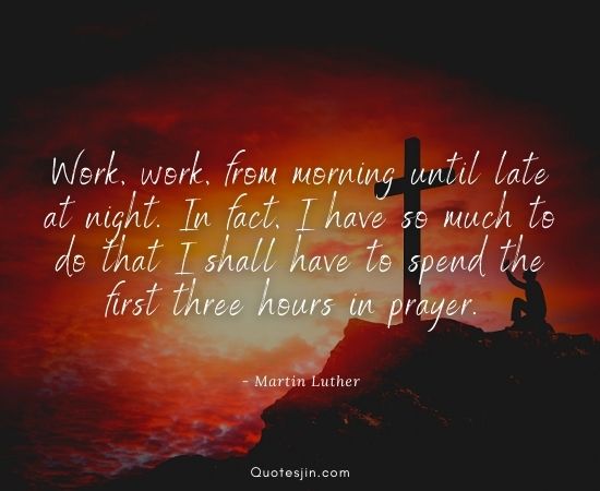Prayer Quotes
