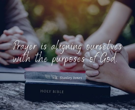 Prayer Quotes
