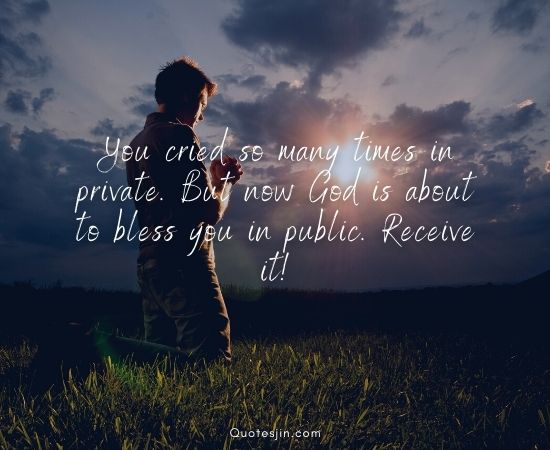 Prayer Quotes