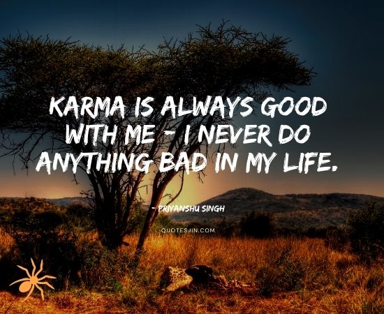 Karma Quotes