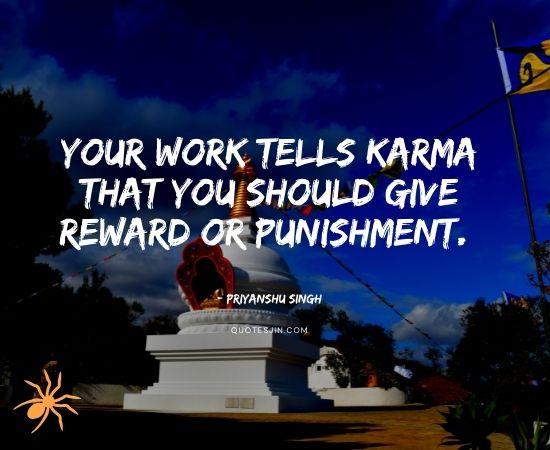 Karma Quotes