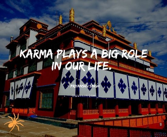 Karma Quotes