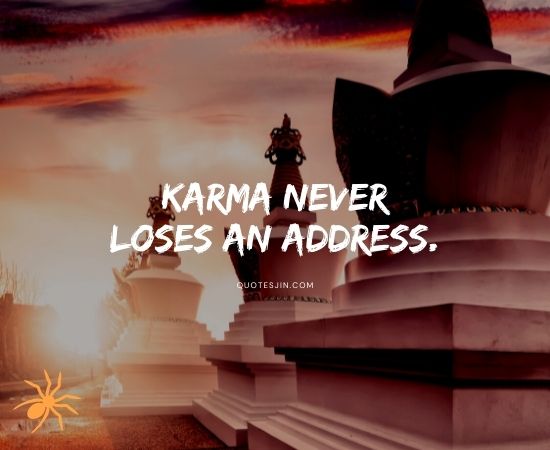 Karma Quotes