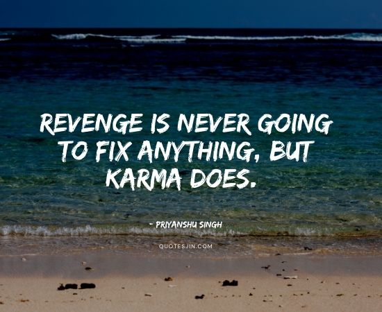 Karma Quotes