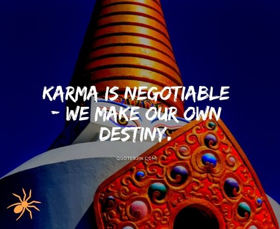 Karma Quotes
