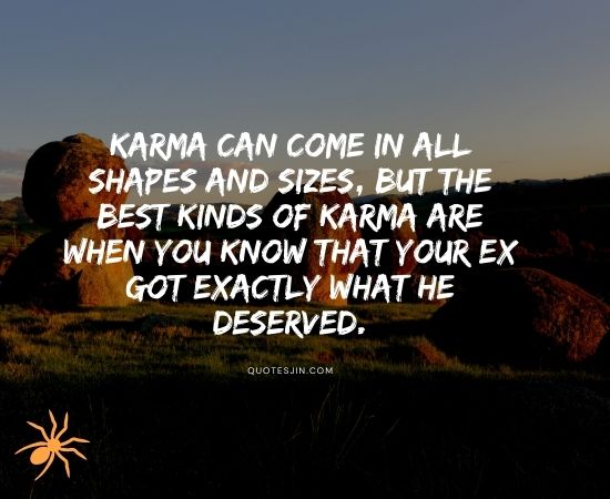 Karma Quotes