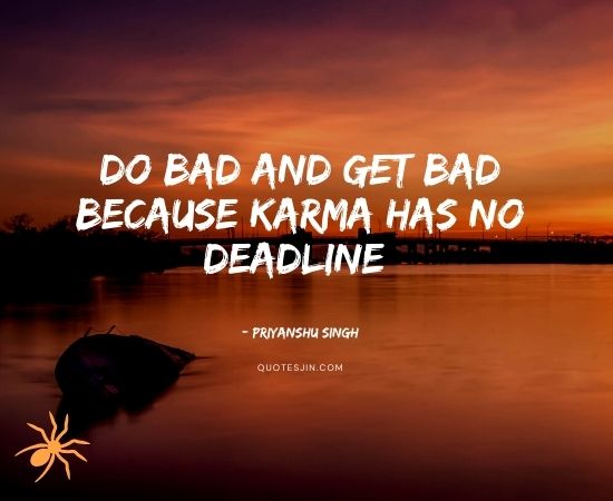 Karma Quotes