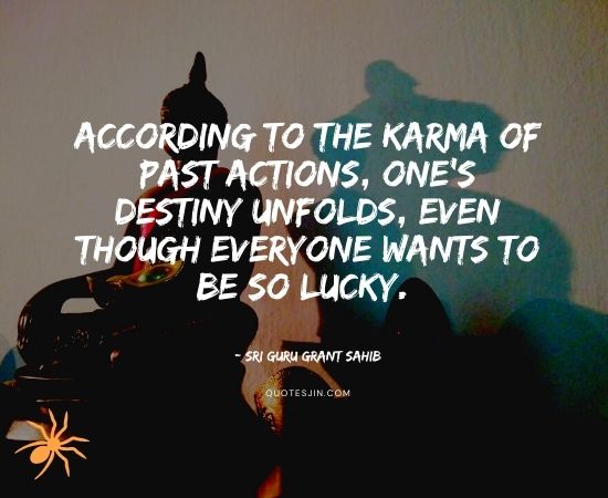 Karma Quotes