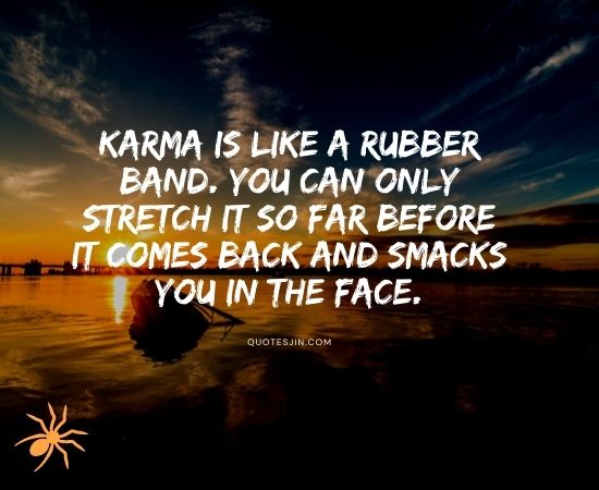 Karma Quotes