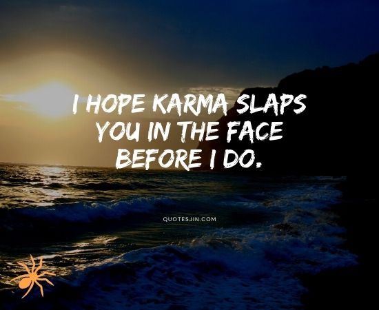Karma Quotes