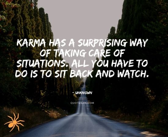 Karma Quotes