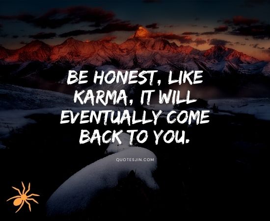 Karma Quotes