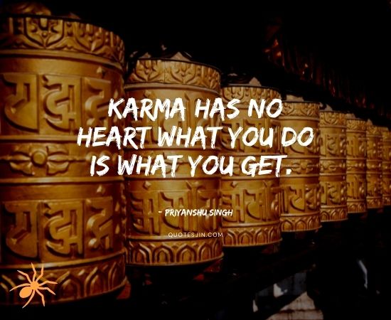 Karma Quotes
