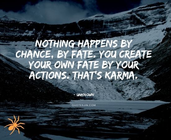 Karma Quotes