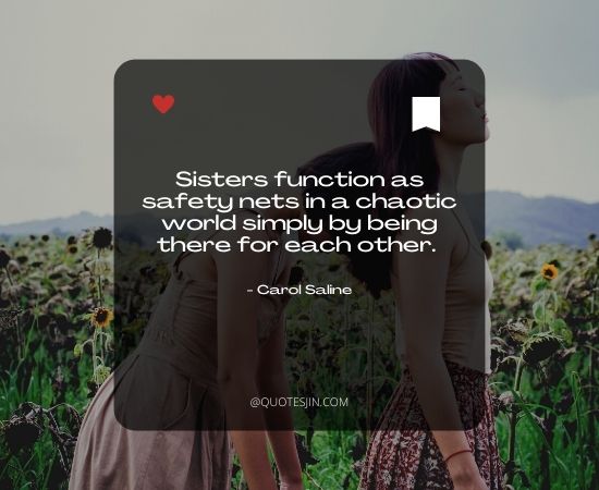 Sister Quotes